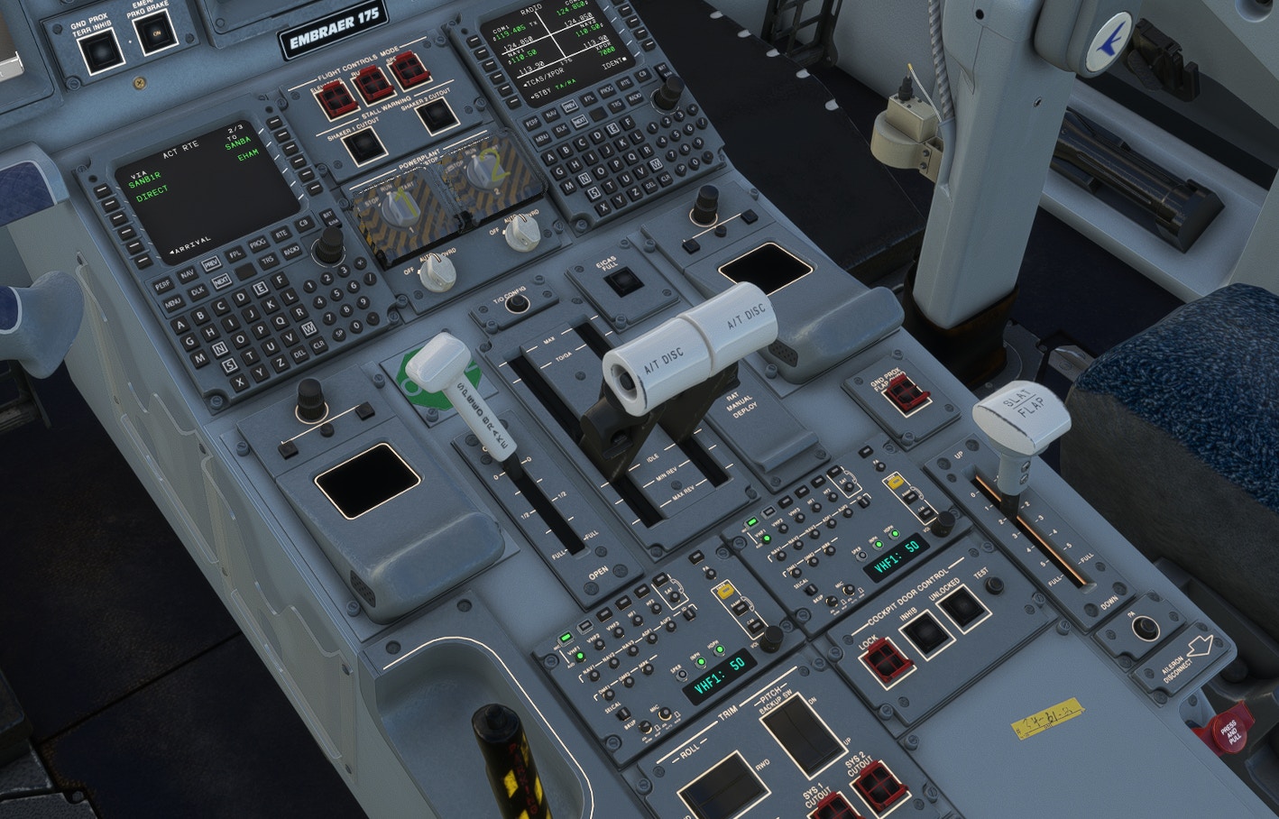 Review: FlightSim Studio Embraer 175 Early Access