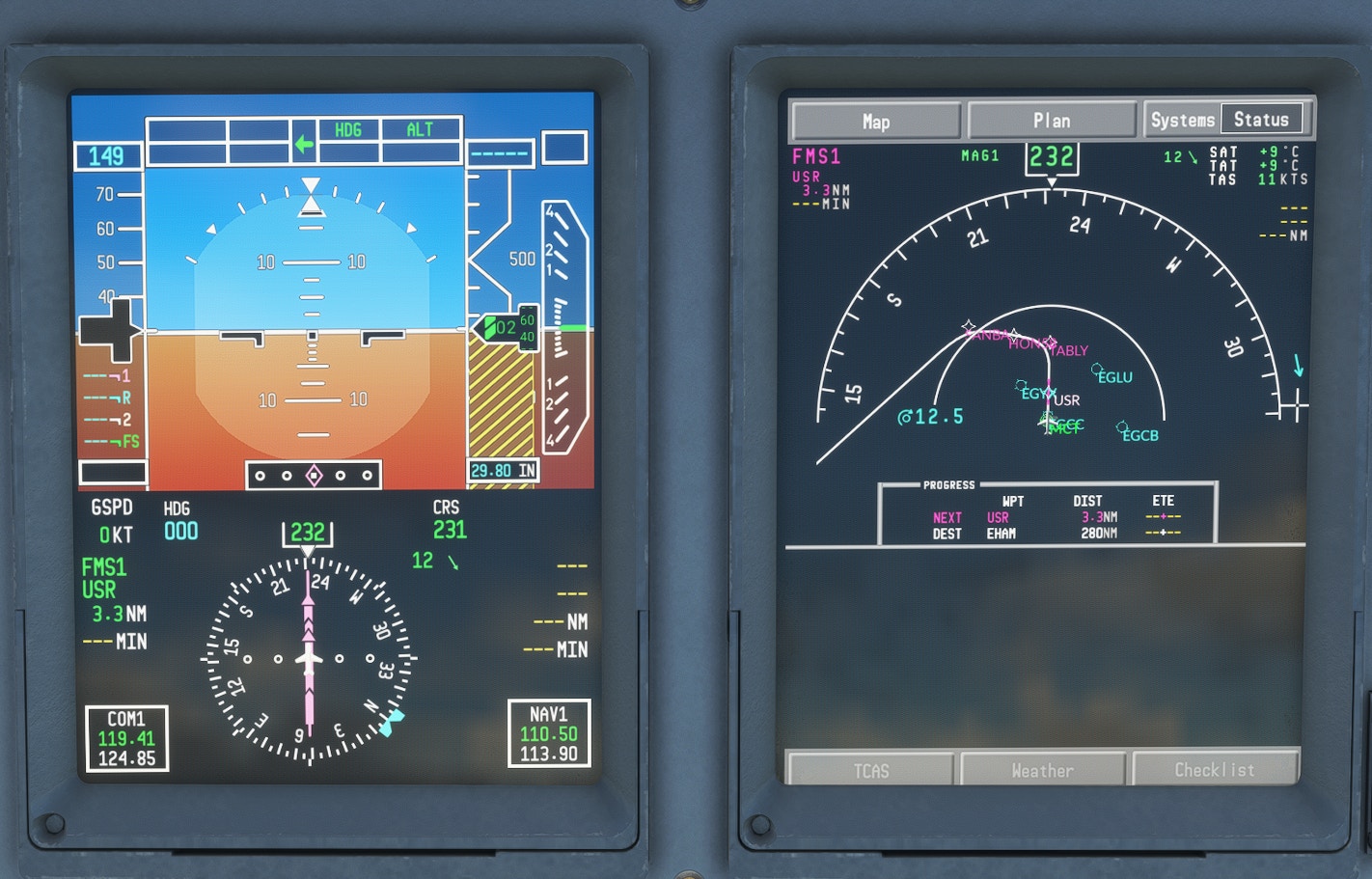 Review: FlightSim Studio Embraer 175 Early Access