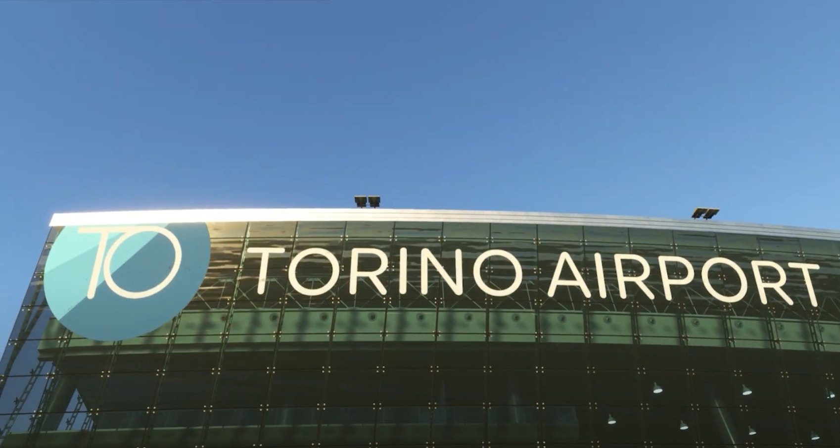 SaviArt Teases Turin Airport for MSFS