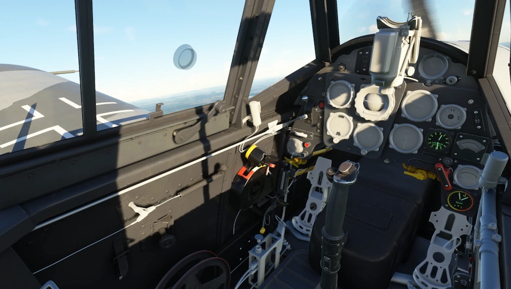 FlyingIron Simulations Development Update