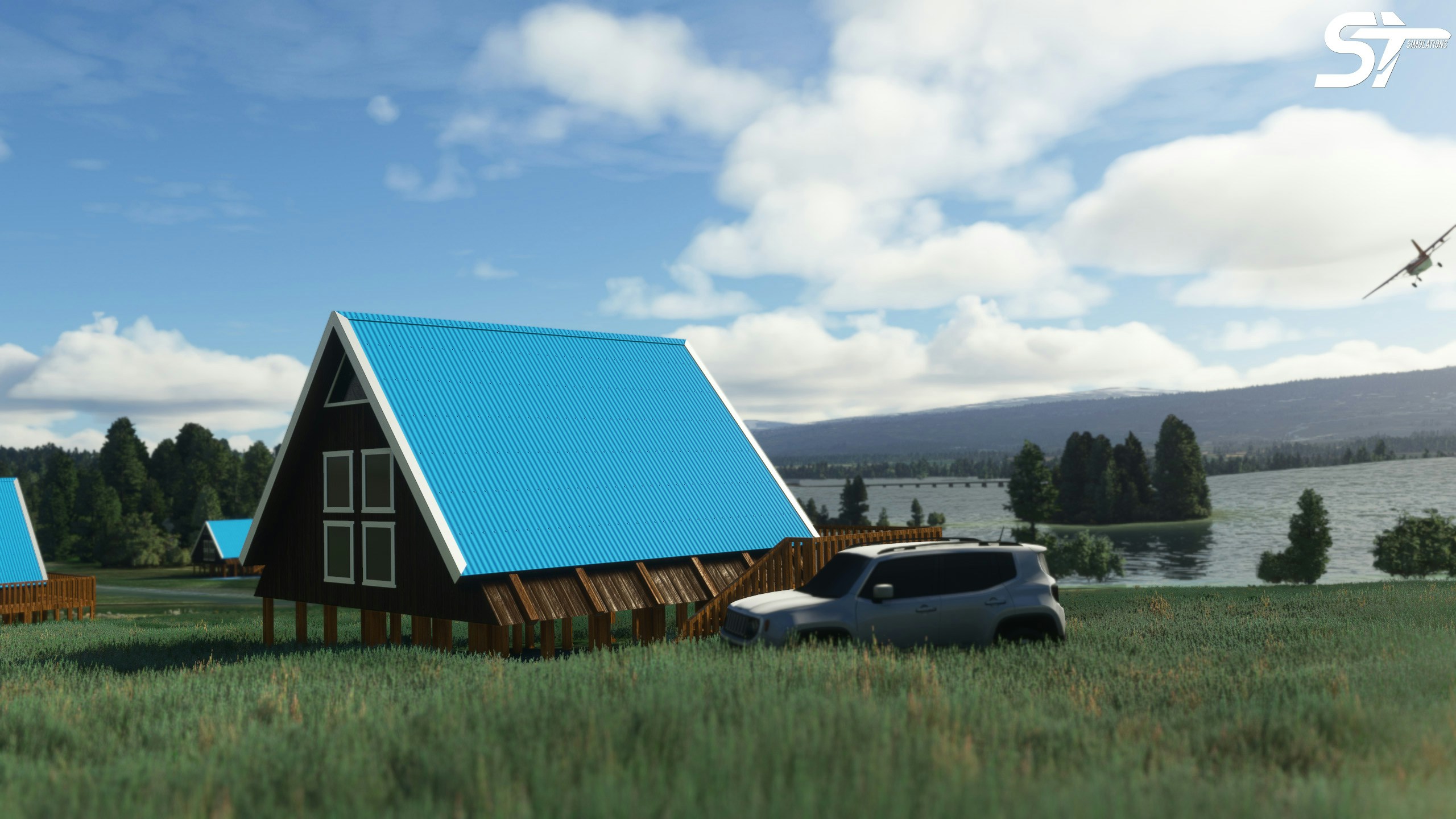ST Simulations Release Iceland's Egilsstadir for MSFS