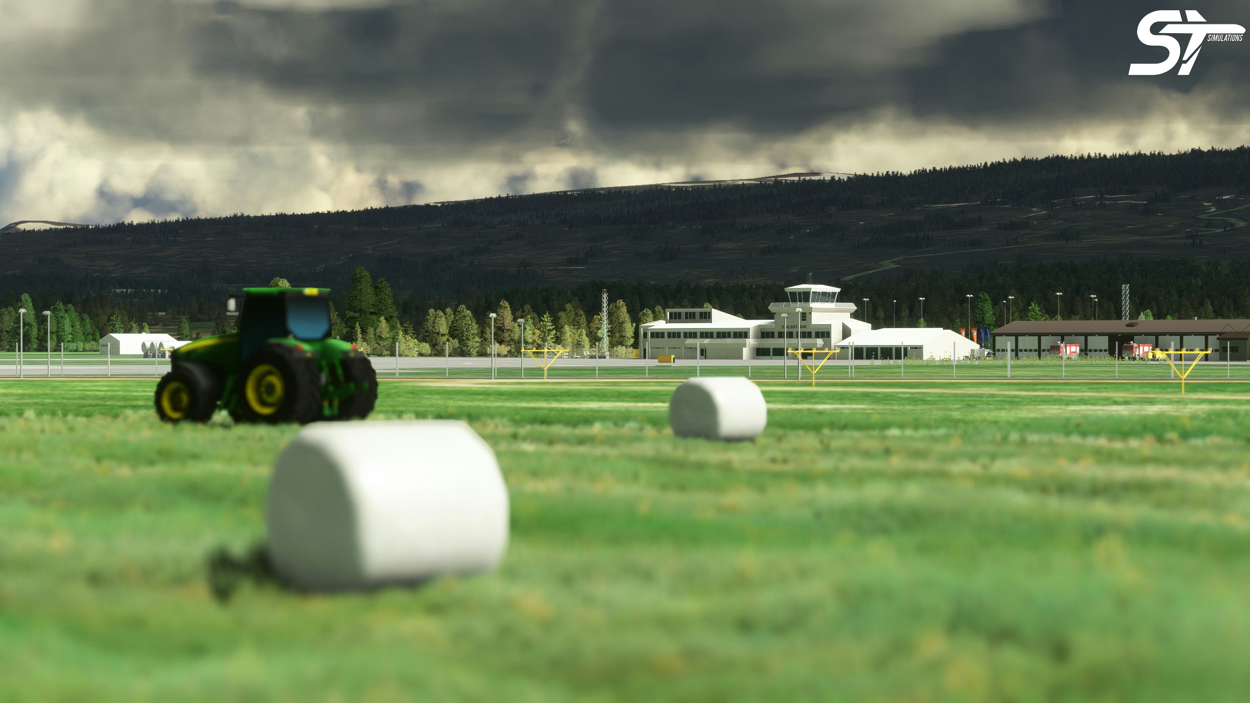 ST Simulations Release Iceland's Egilsstadir for MSFS