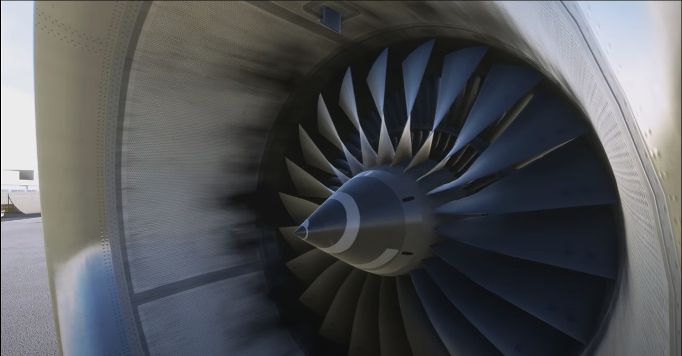 Bluebird Simulations 757 Detailing Showcased in Video