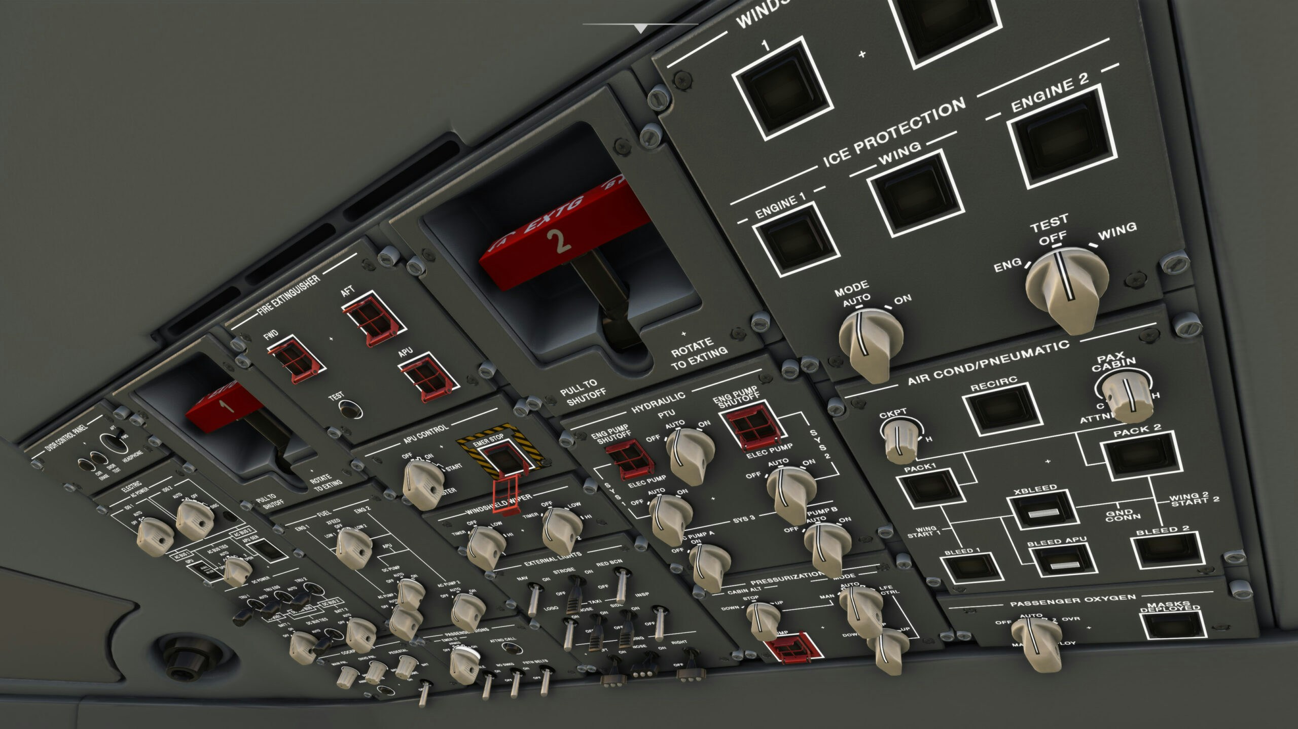 FlightSim Studio Releases E-Jets 175 for MSFS