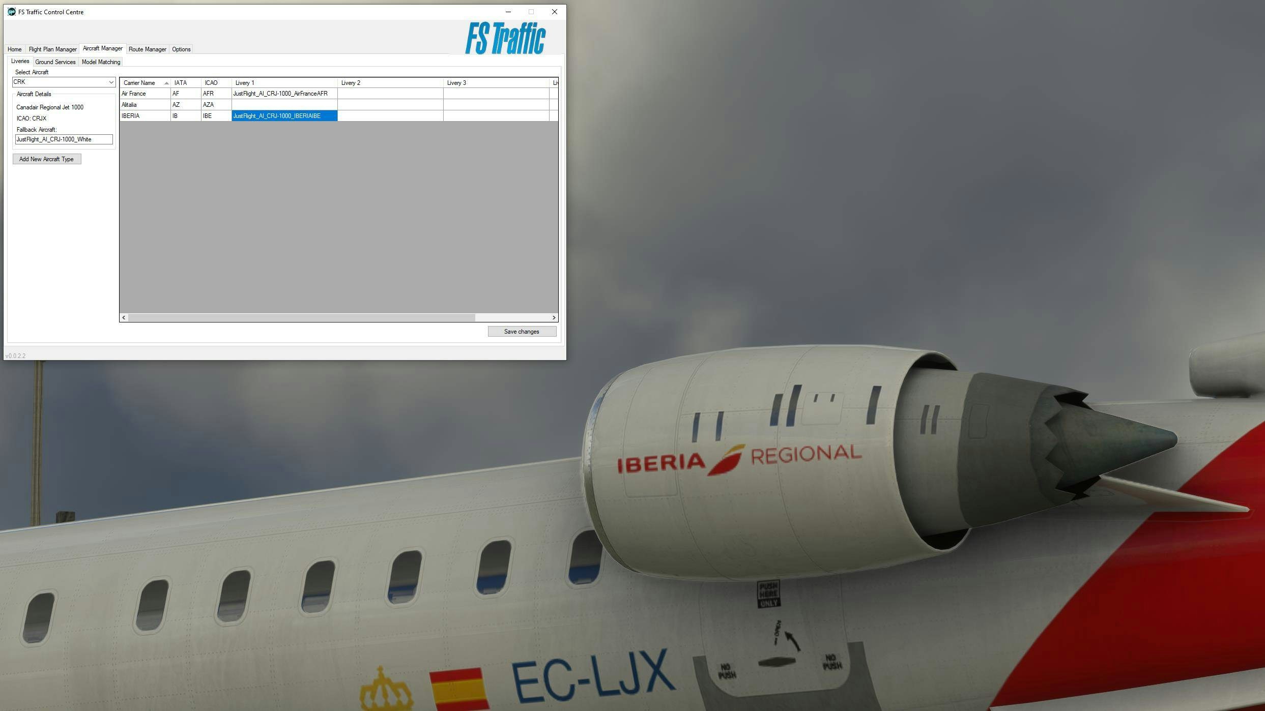 Just Flight Releases FS Traffic for MSFS