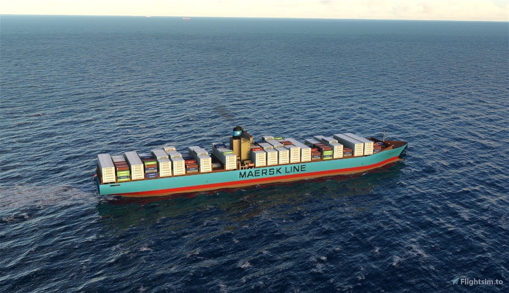 Global AI Ship Traffic Updated to V3