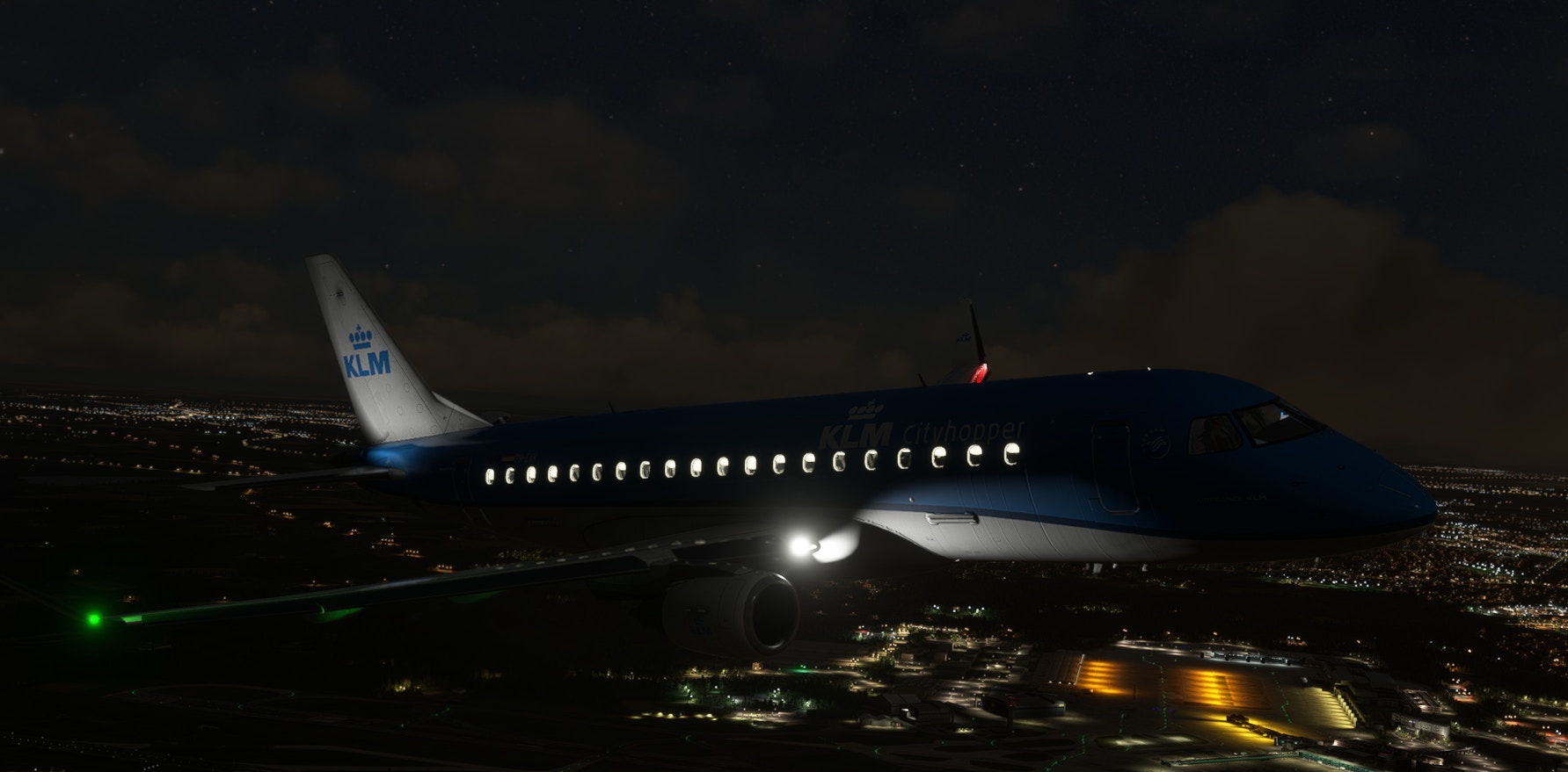 Review: FlightSim Studio Embraer 175 Early Access