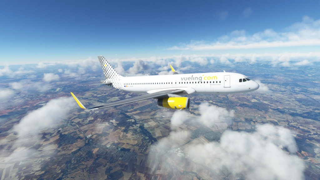LatinVFR provides previews of Airbus A320ceo