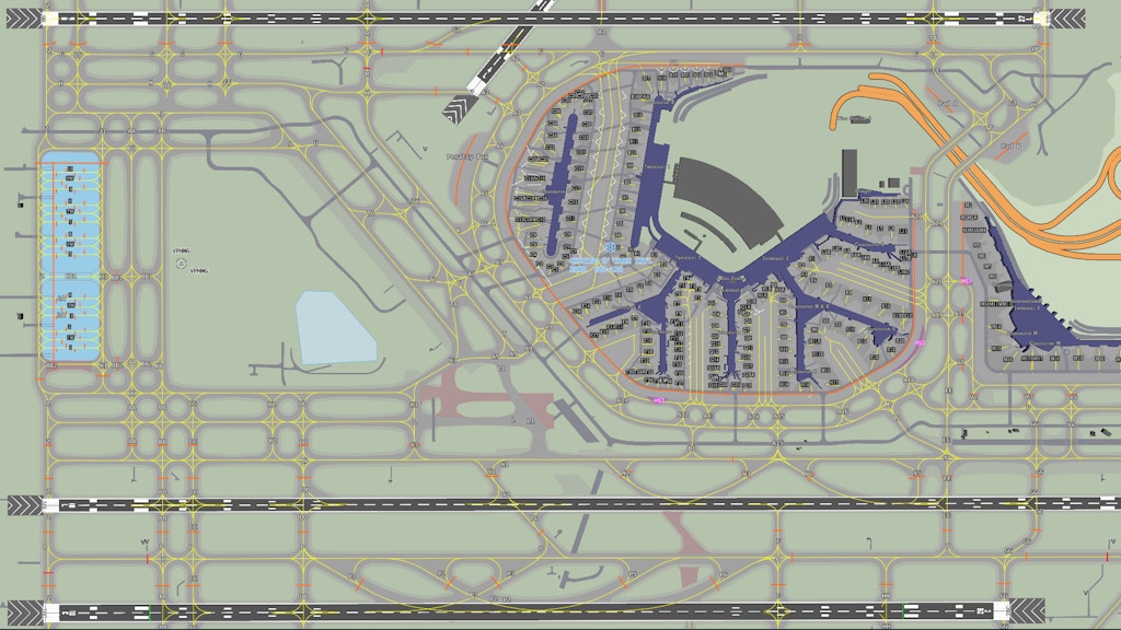 Navigraph Releases Mobile Version Charts, Detailed Airport Diagrams