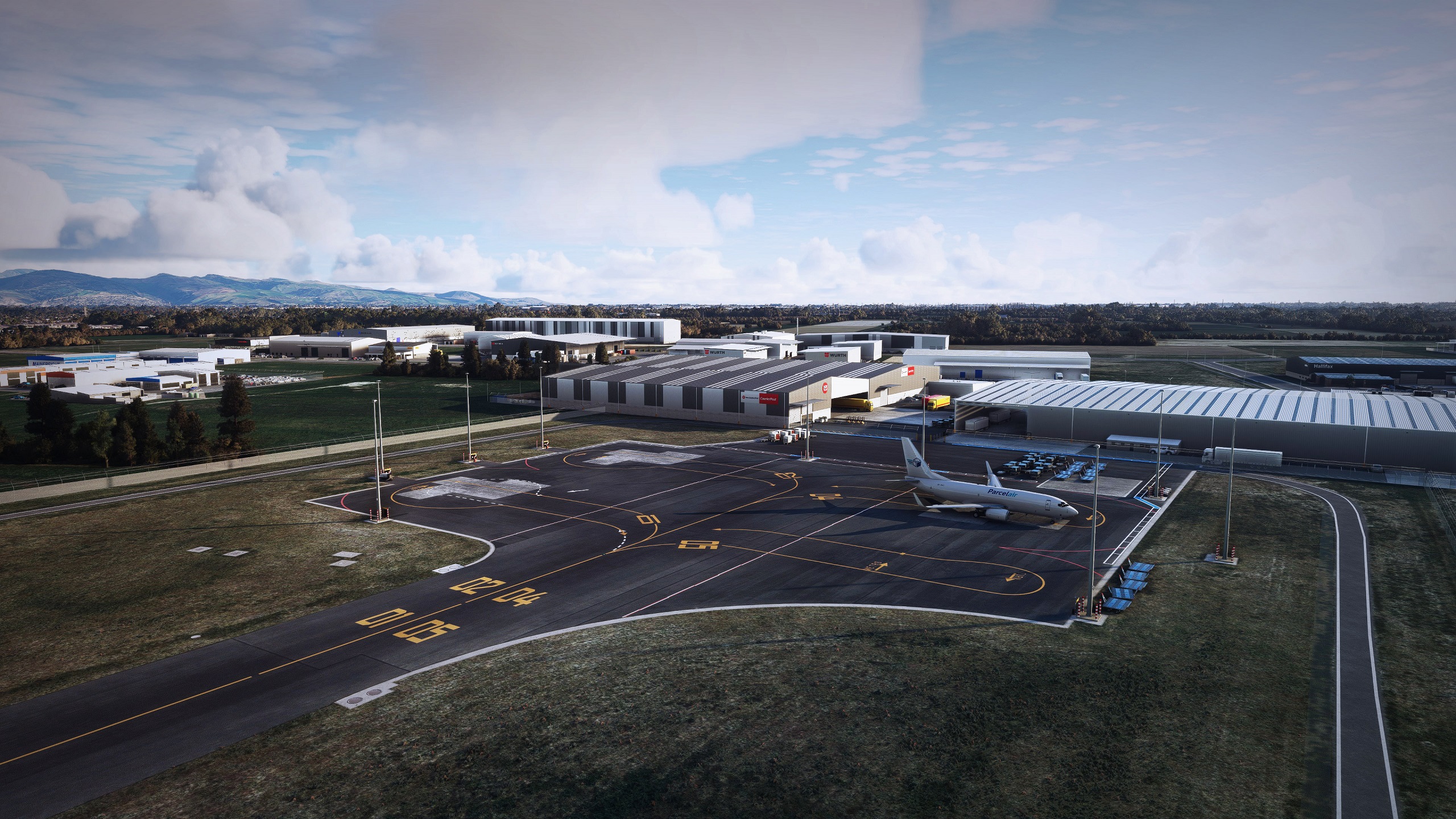 NZA Simulations Releases Christchurch for MSFS FSElite