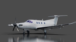 SWS PC-12 Preview