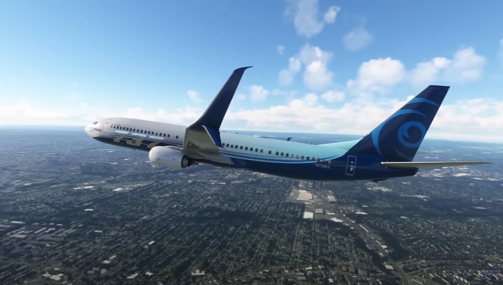 PMDG's 737-900 Releases Next Tuesday, but Without Long Awaited EFB