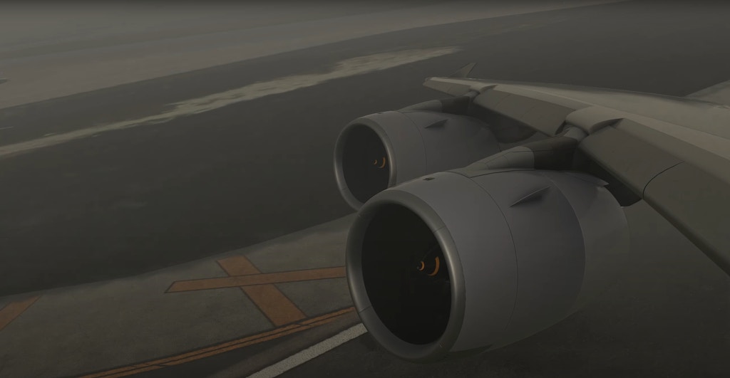 Take a Look at FlyByWire's A380X in This New Video