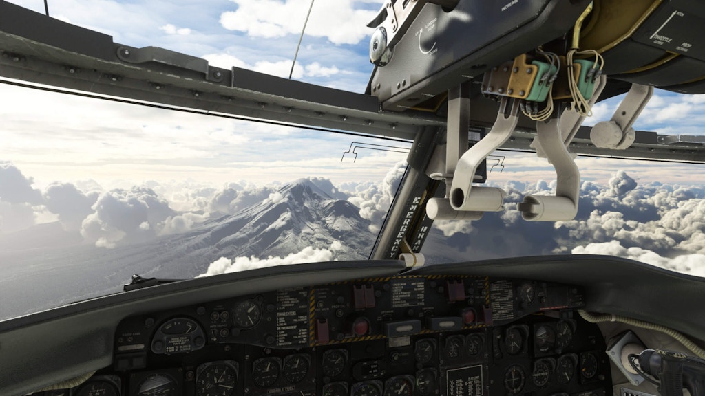 Local Legend VIII: DHC-4 Caribou for MSFS Released