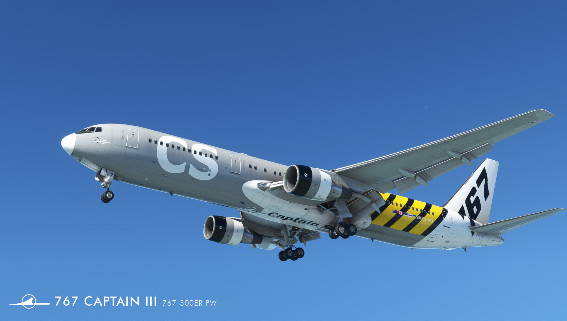 Captain Sim Releases Boeing 767-300ER For MSFS - FSElite