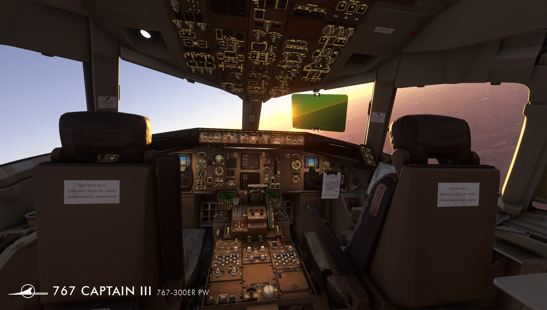 Captain Sim Releases Boeing 767-300ER For MSFS - FSElite