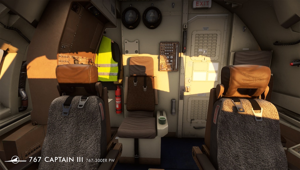 Captain Sim Releases Boeing 767-300ER for MSFS
