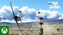 Microsoft Flight Simulator Reno Air Race Expansion Now Available