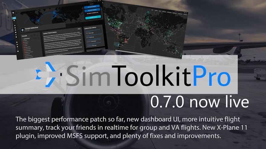 SimToolKitPro Updated to Version 0.7.X