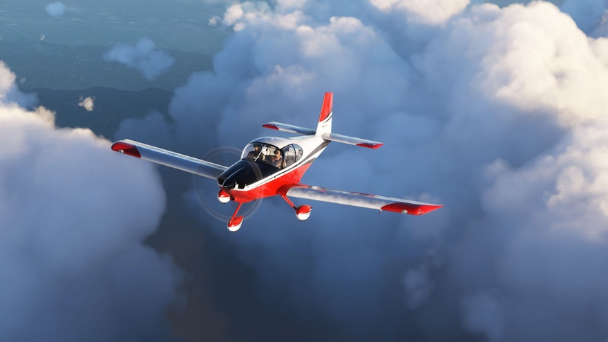 SimWorks Studios Releases Van’s RV-10