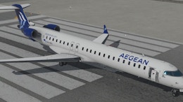 AD Simulations Announces CRJ900 Series for XP