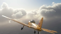 Aeroplane Heaven releases de Havilland Canada DHC-1 Chipmunk for MSFS