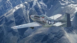 Aeroplane Heaven Releases North American P-51D Mustang