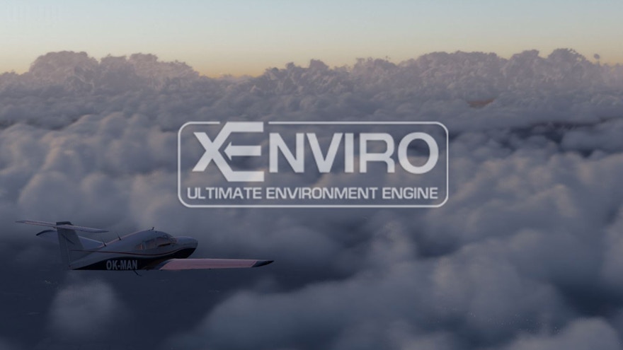 xEnviro for X-Plane Updated to Version 1.1