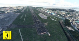 Gate15Scenery Releases Tokushima International Airport for MSFS