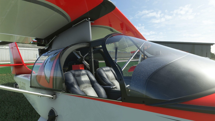Aerosoft Aircraft SeaRey Elite Released for MSFS