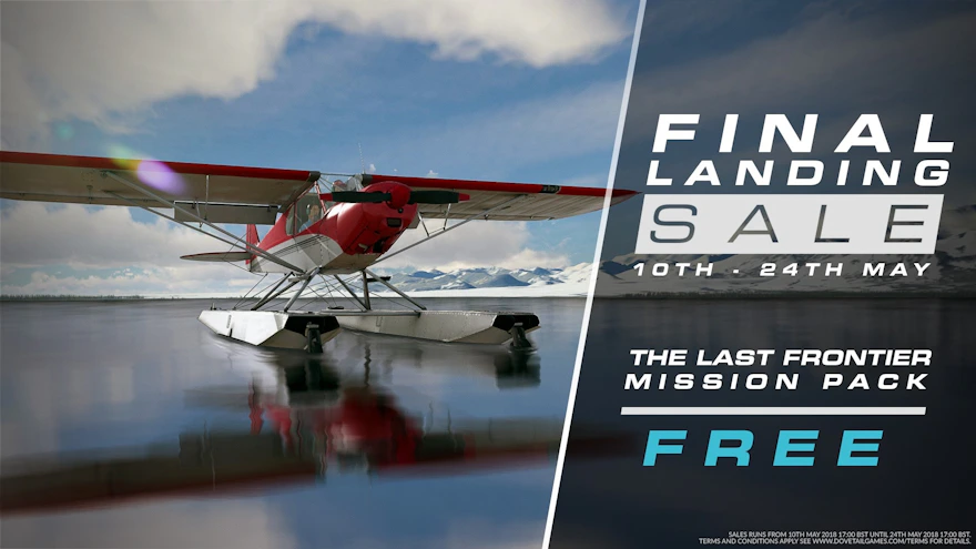 Flight Sim World Free Mission Packs