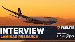 X-Plane 12 Interview with Laminar Research – FlightSimExpo 2021