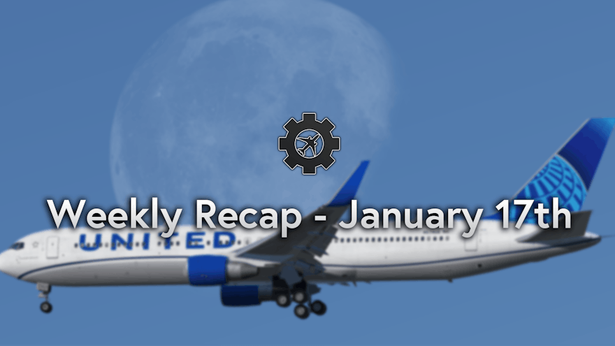 iniBuilds Weekly Recap – January 17th