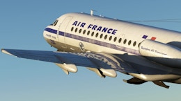 Just Flight Provides Fokker F28 Development Update