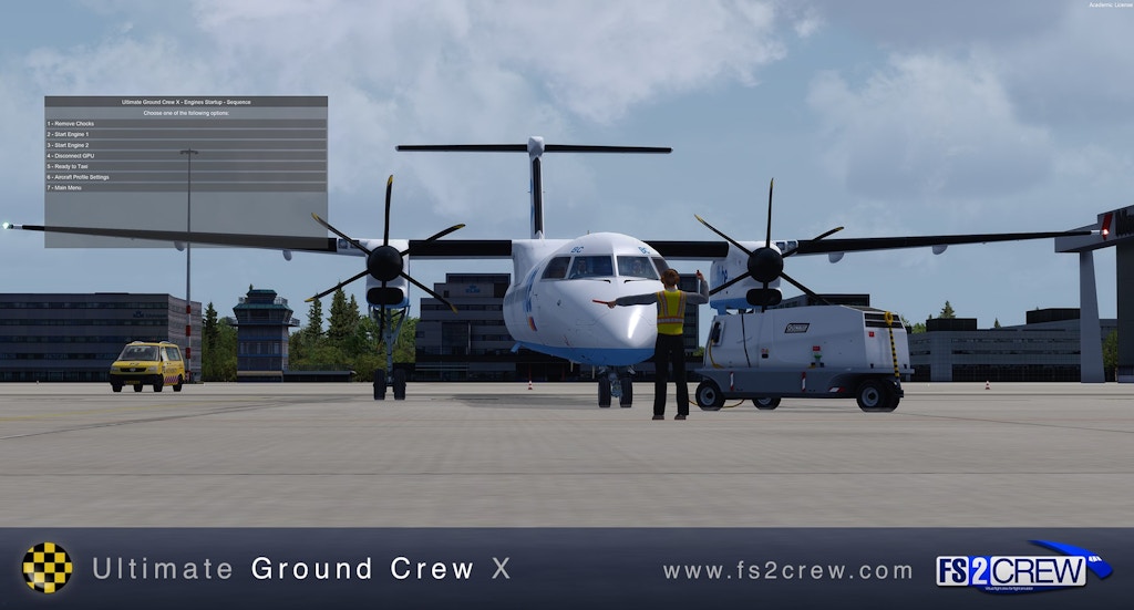 RWY26 Simulations Releases Grand Bahama Airport for XPL