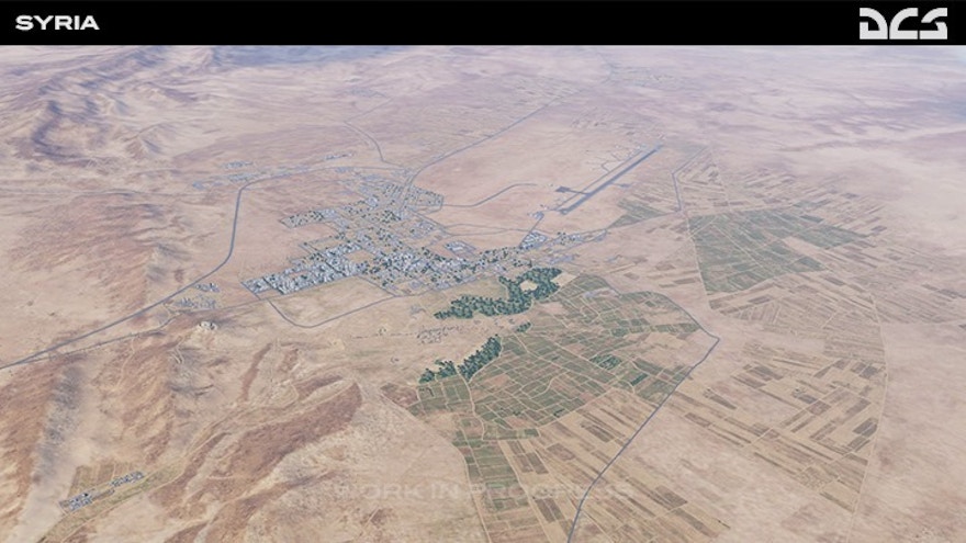 DCS: Syria Close to Release