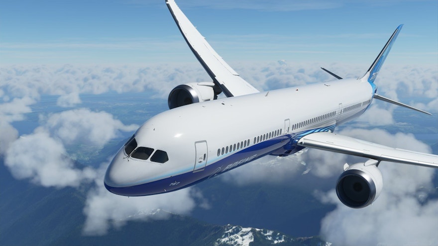 Boeing 787-10 Confirmed for Microsoft Flight Simulator
