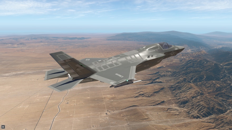 AOA Announces Preliminary Feature List For F-35Bv2