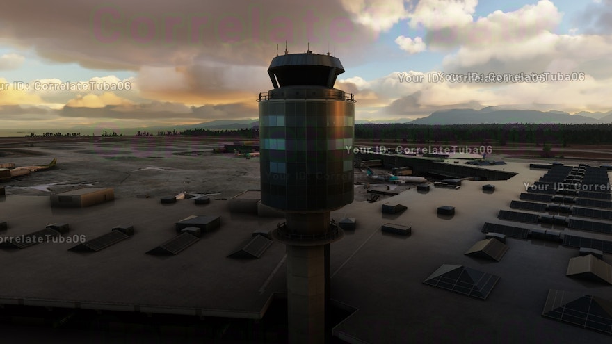FSimStudios Previews Vancouver on MSFS, Details on P3D Version