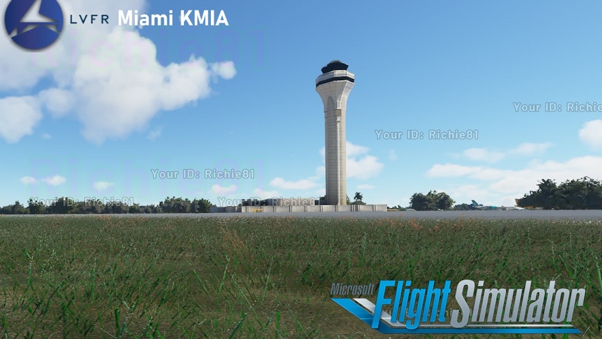 LatinVFR Previews Miami Airport for Microsoft Flight Simulator