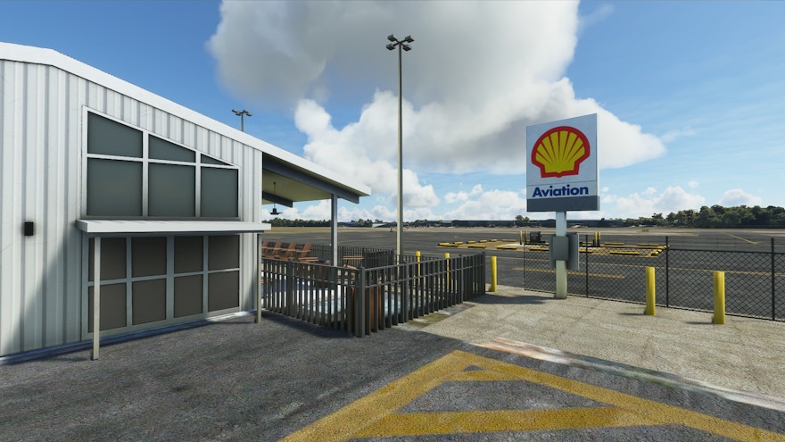 Verticalsim Releases Plant City Municipal Airport for MSFS