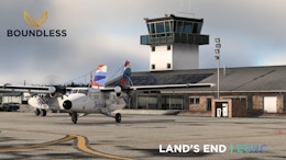 Boundless releases Land’s End Airport for XPL