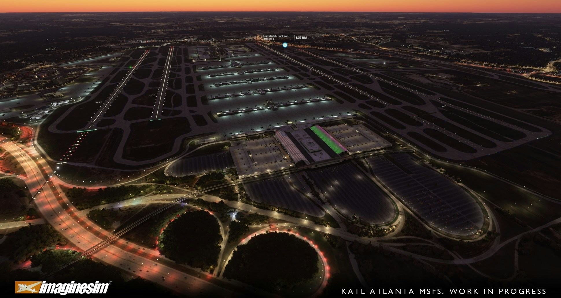 Orbx Announces Václav Havel Airport Prague