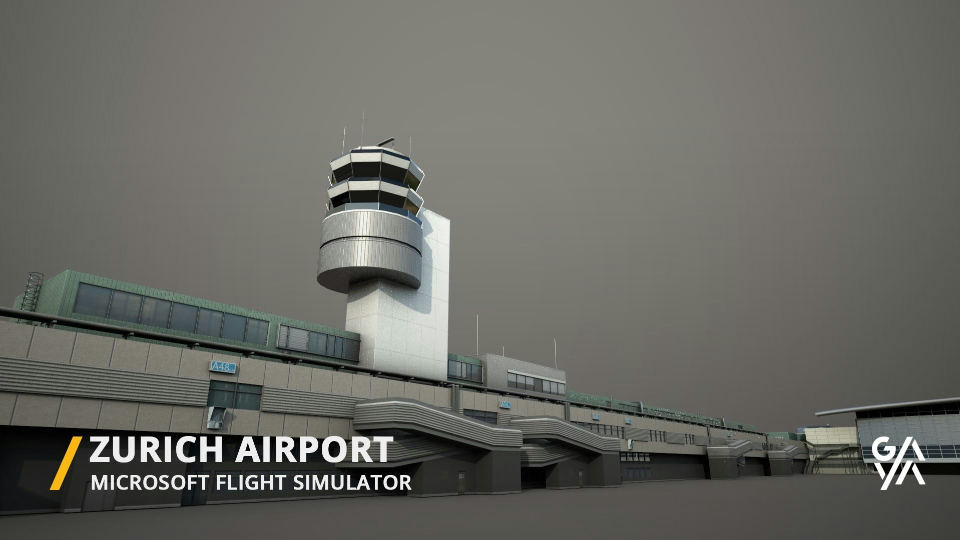 JustSim Releases Milas-Bodrum Airport for MSFS
