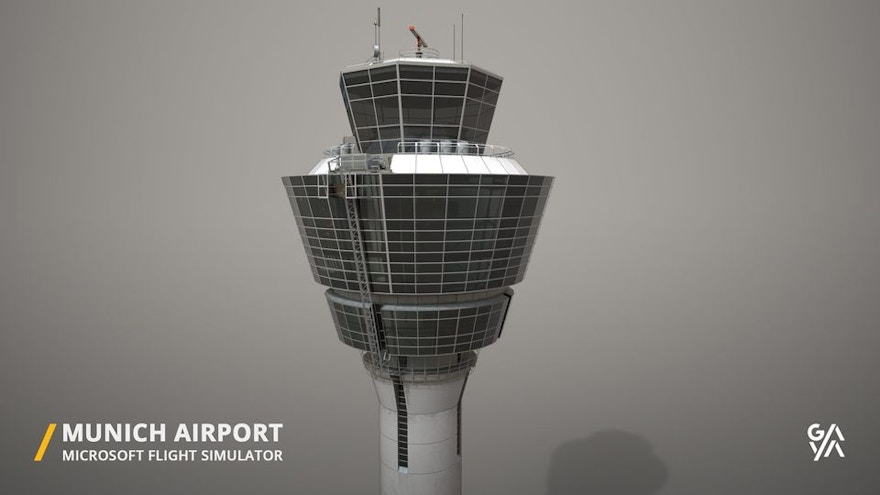 Gaya Simulations Announces Munich Airport