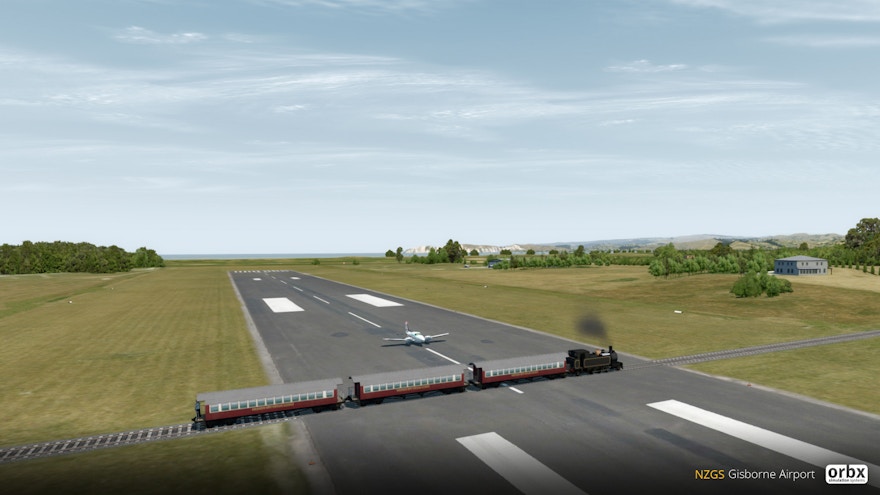 Orbx NZGS Gisborne Airport Released