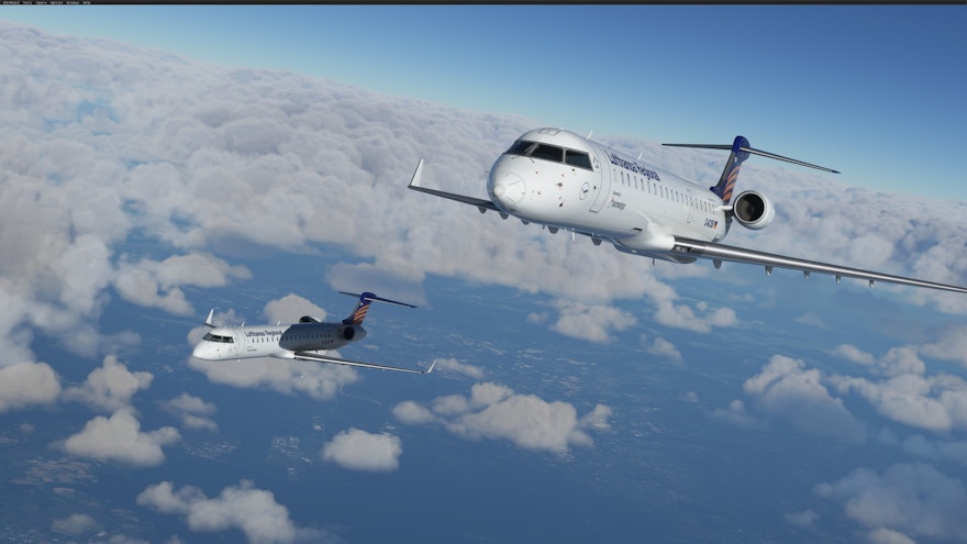 Aerosoft CRJ for MSFS Volume 1 Manual Ready to Preview