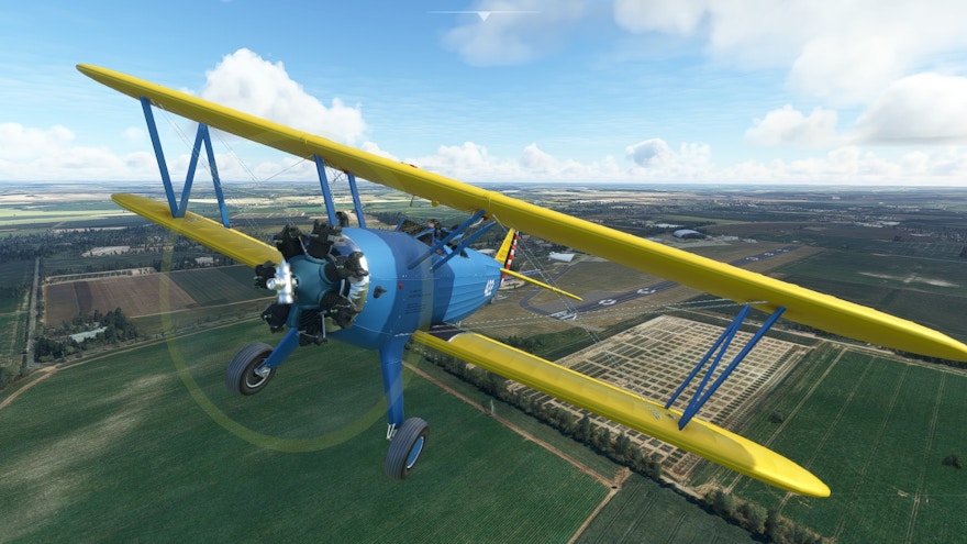 DC Designs Shares Large MSFS Development Update