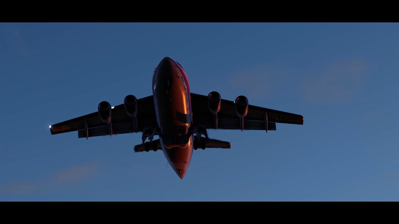 Just Flight Releases 146 Professional for XP FSElite