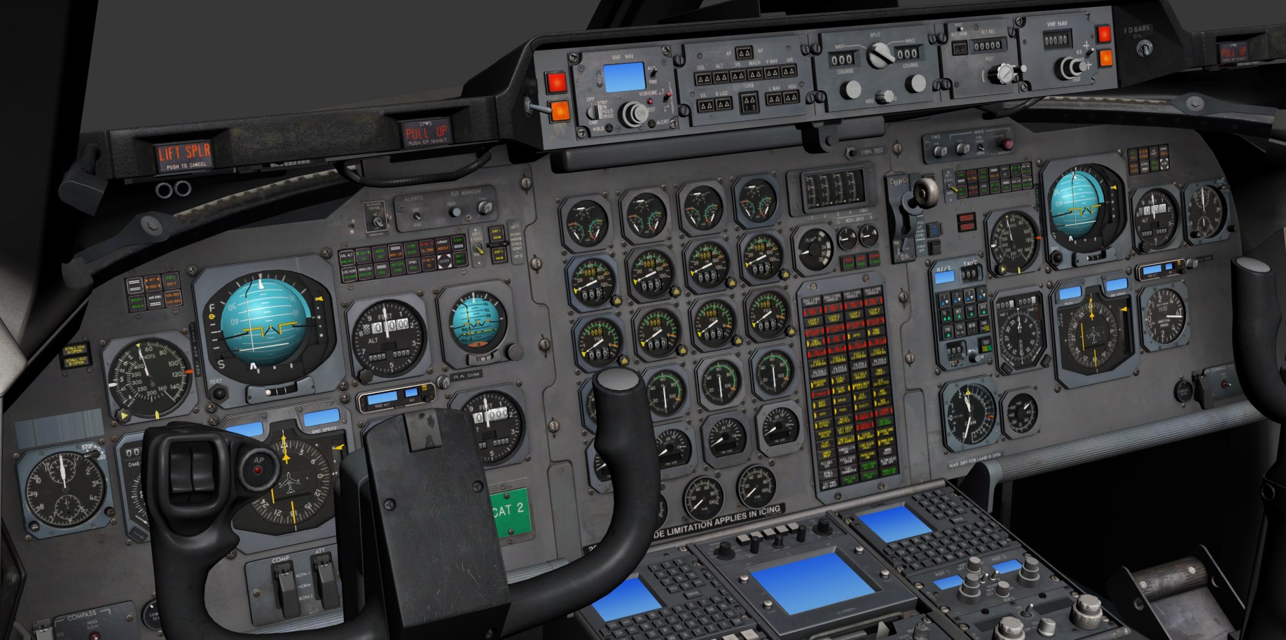 JustFlight BAe 146 Previews - FSElite